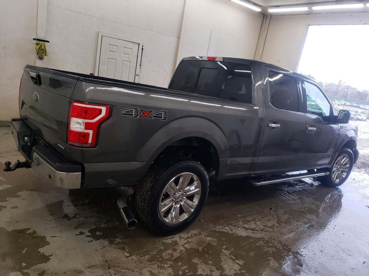 2019 Ford F150 Supercrew - zdjęcie 3