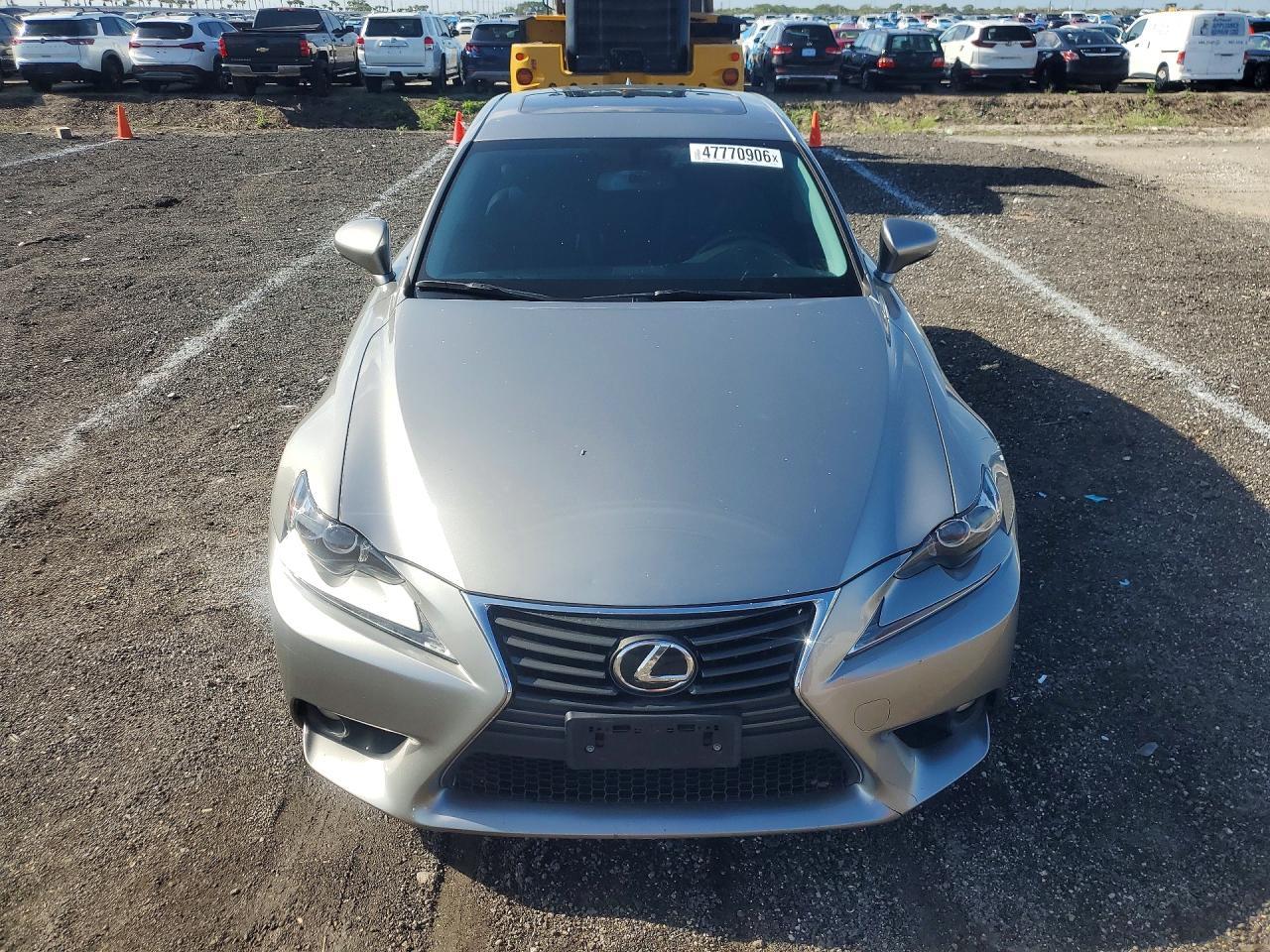 2014 Lexus Is 250 Base - zdjęcie 5