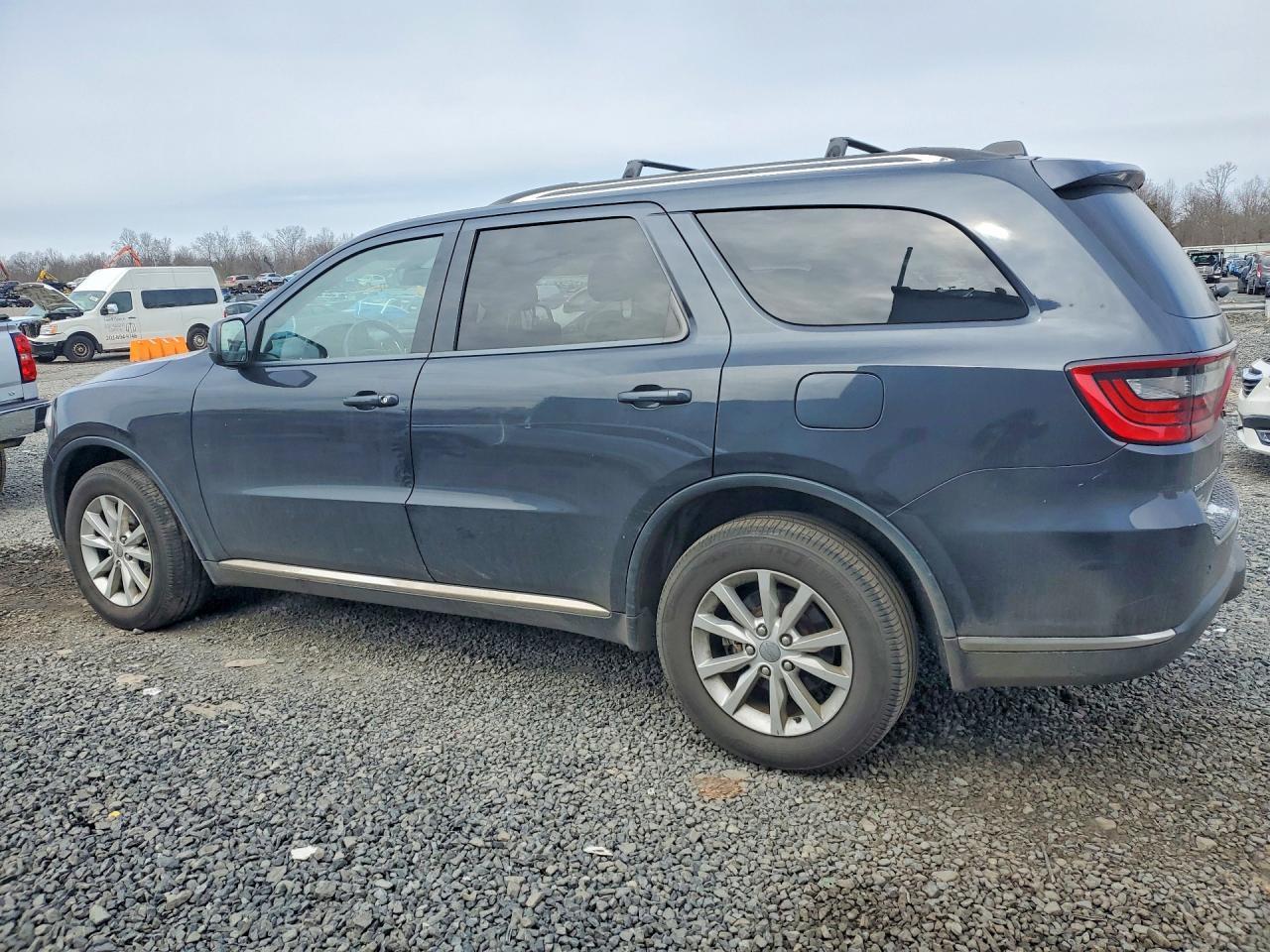 2014 Dodge Durango Sxt - zdjęcie 2