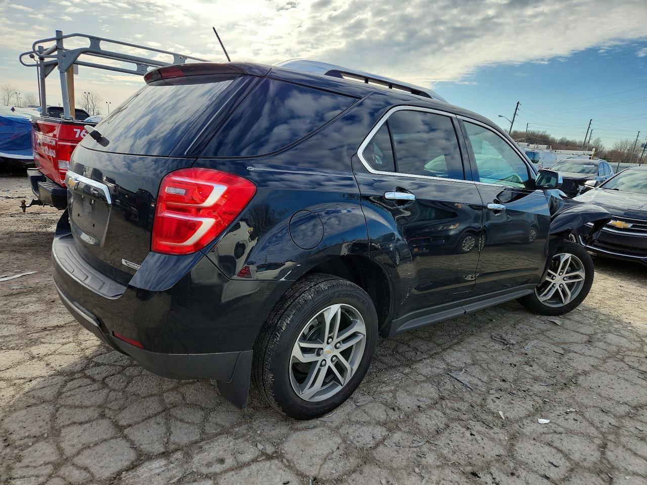 2017 Chevrolet Equinox Premier - zdjęcie 3