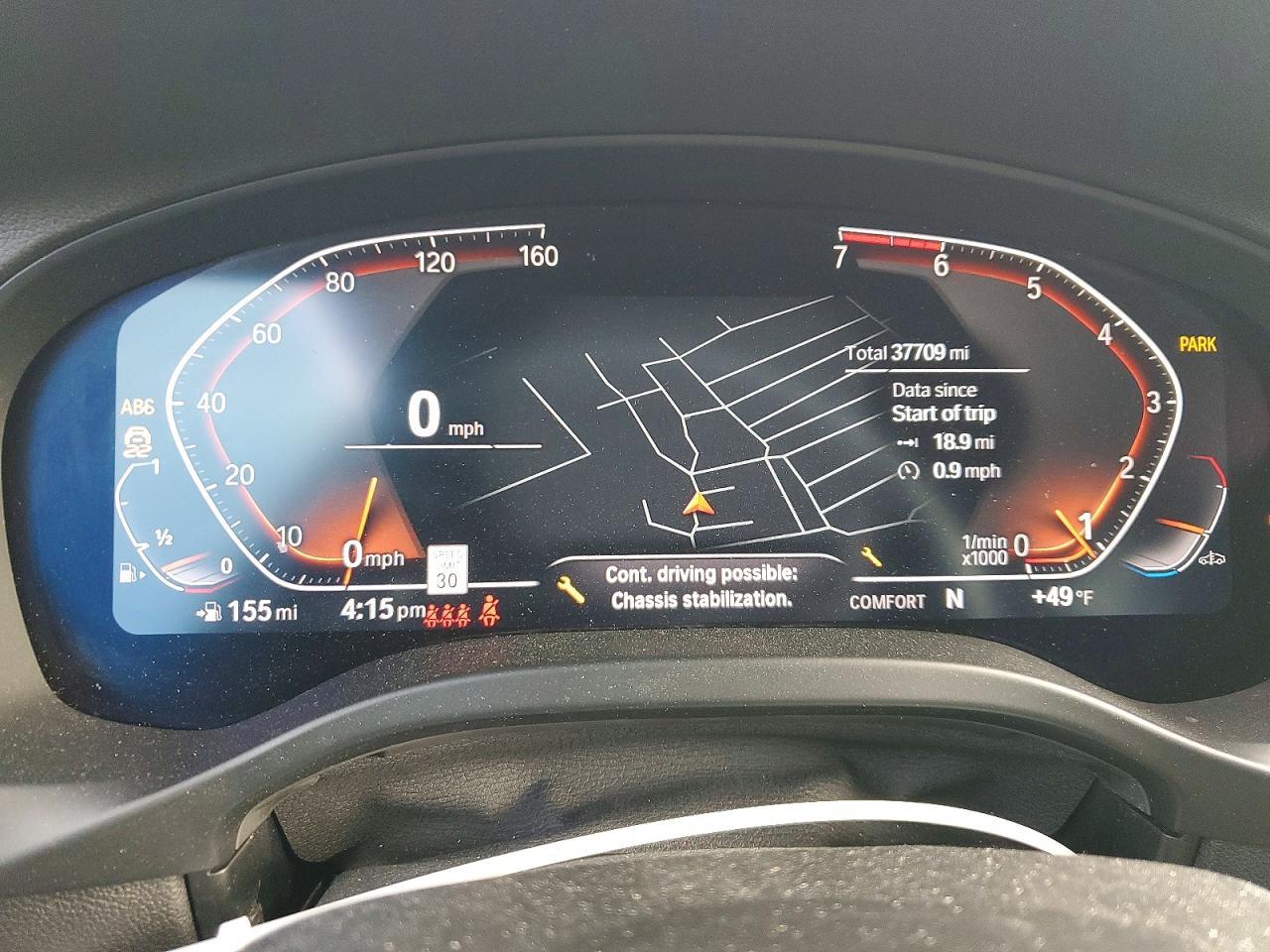 2023 BMW X3 xDrive30I - zdjęcie 9