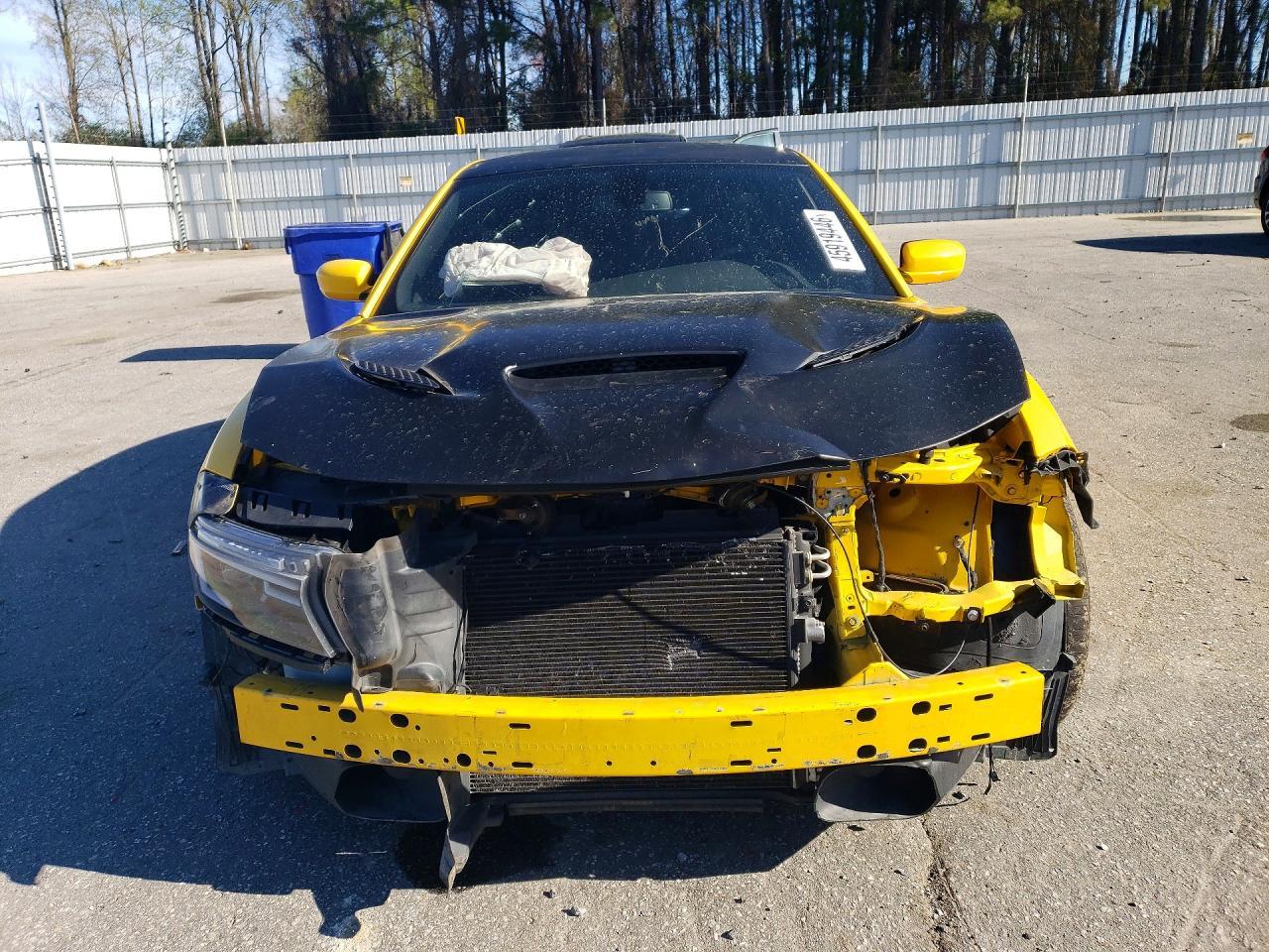 2017 Dodge Charger R - zdjęcie 5