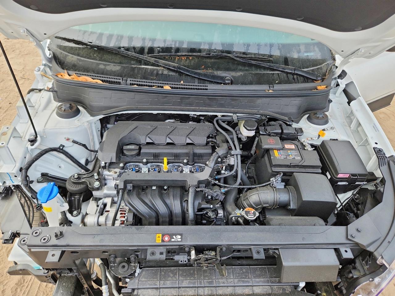 2026 Hyundai Venue Se - zdjęcie 12