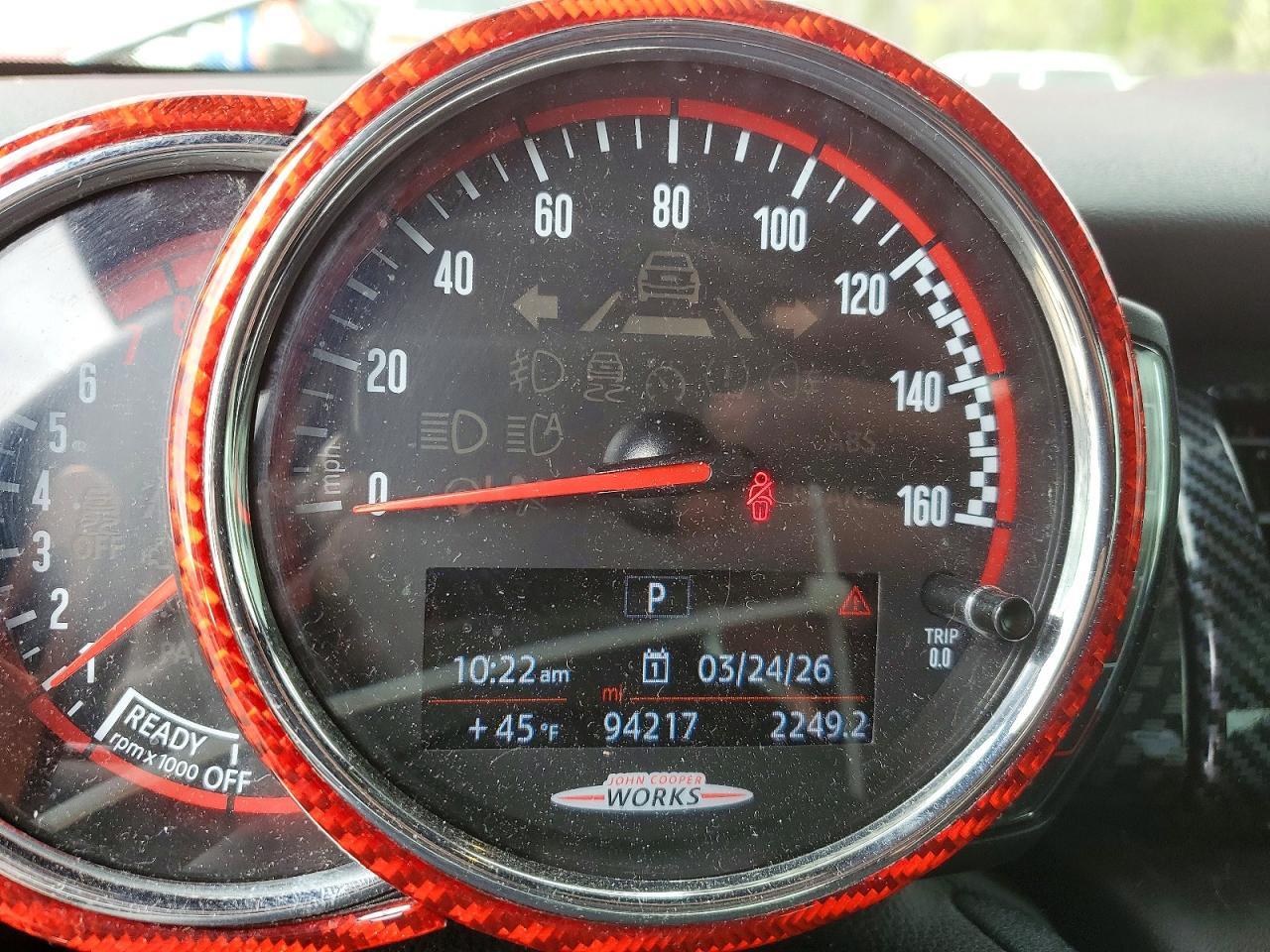 2018 Mini Cooper John Cooper Works - zdjęcie 9