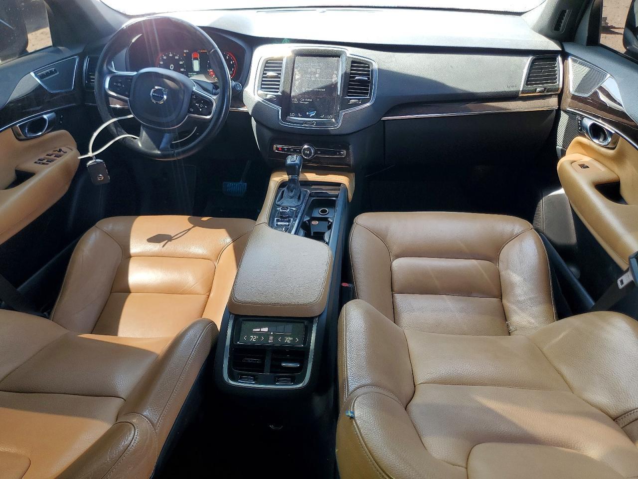 2017 Volvo Xc90 T6 - zdjęcie 8