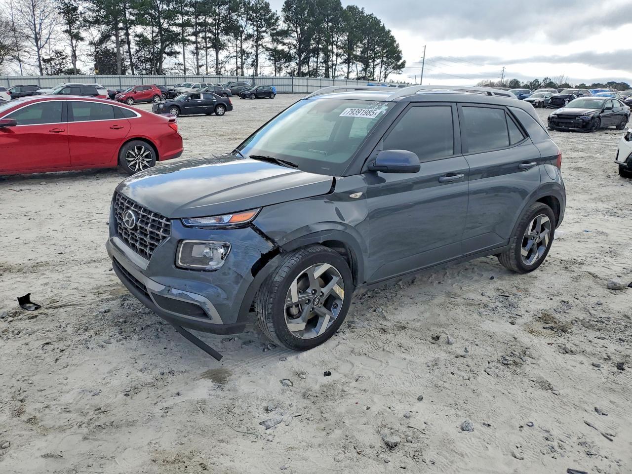 2025 Hyundai Venue Sel - zdjęcie główne