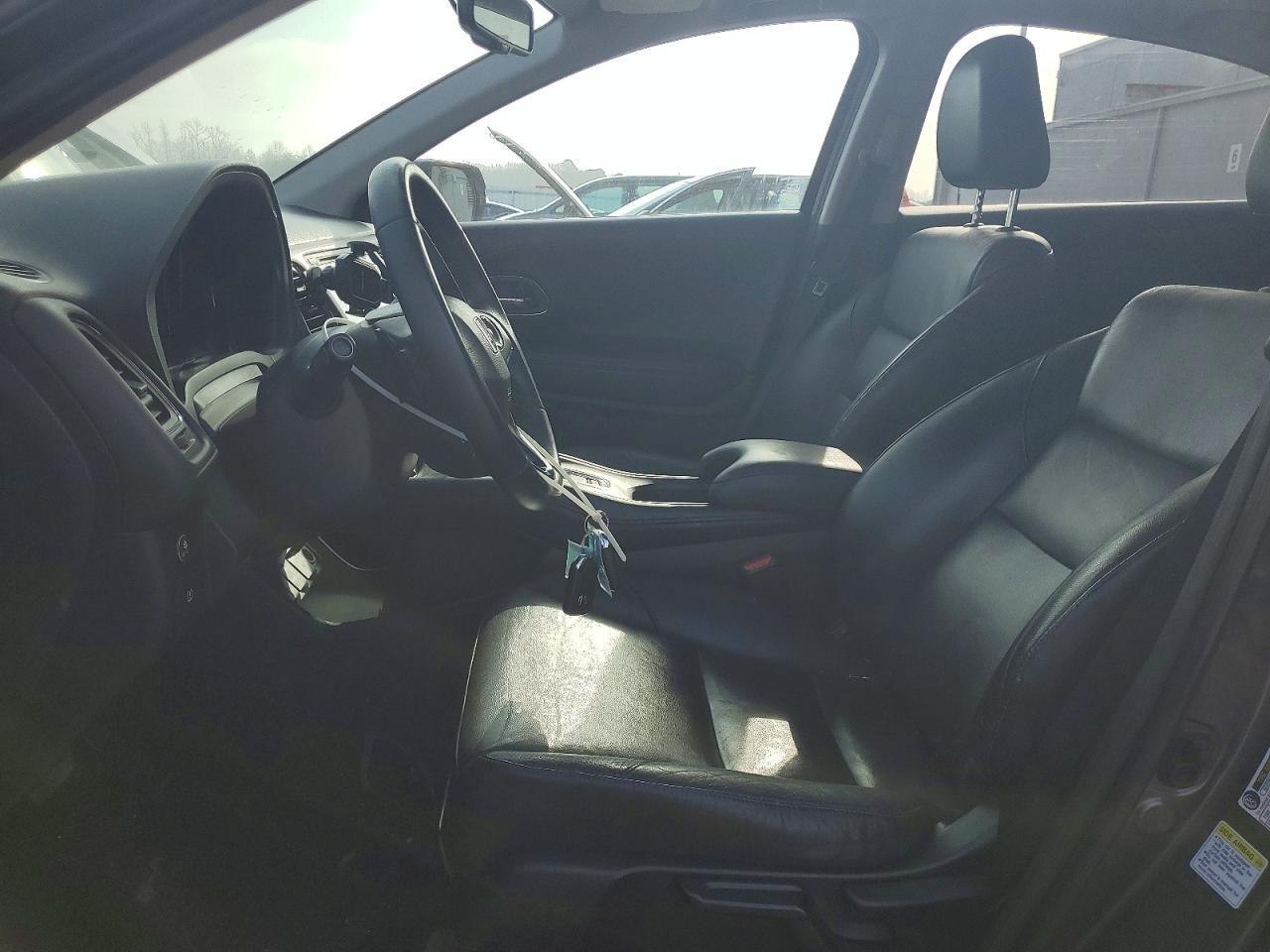 2016 Honda Hr-V Exl - zdjęcie 7