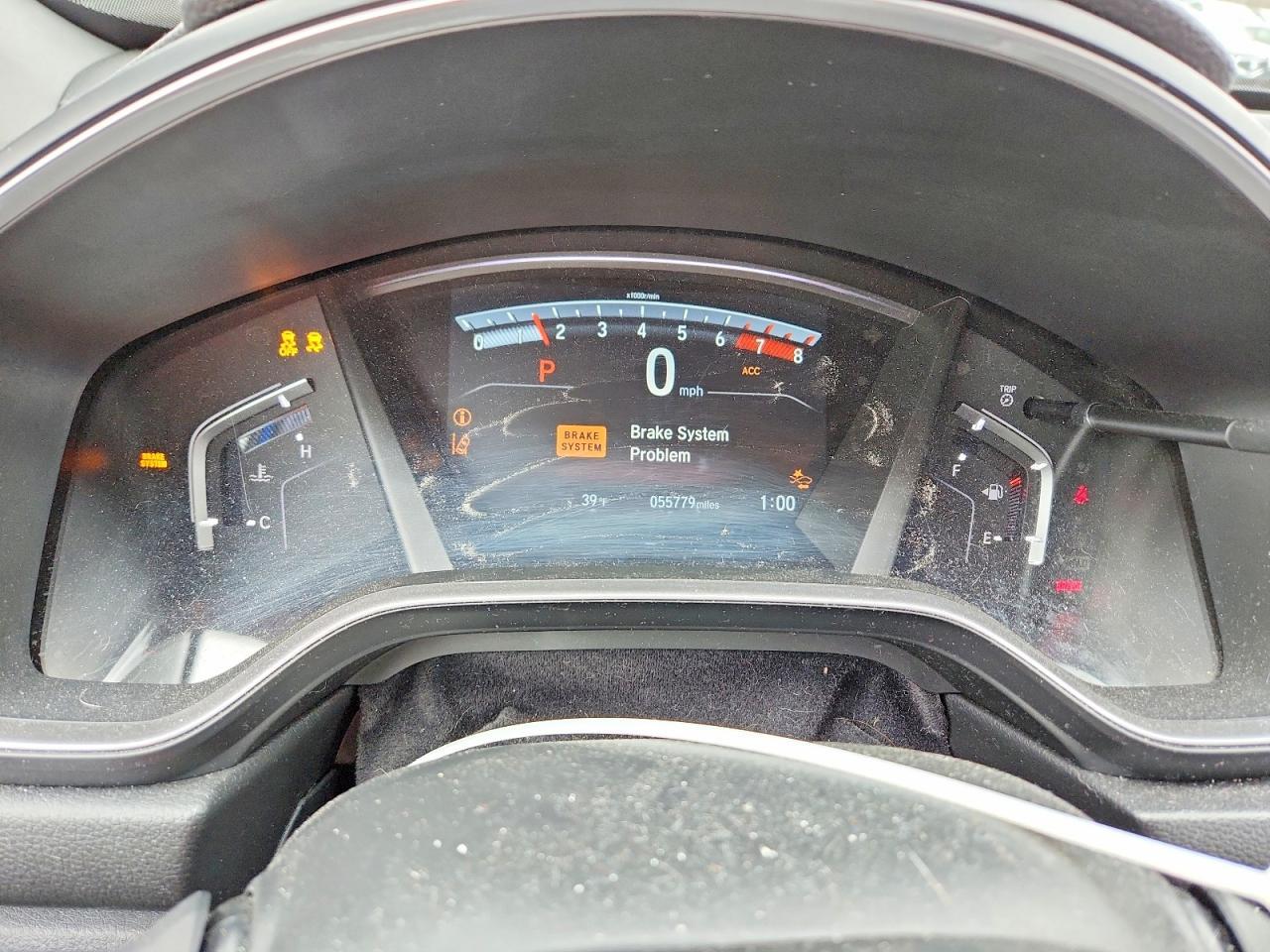 2022 Honda Cr-V Ex - zdjęcie 9