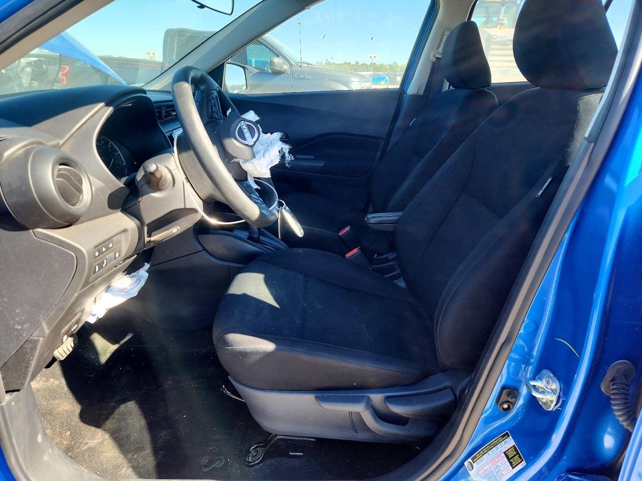 2025 Nissan Kicks Play S - zdjęcie 7