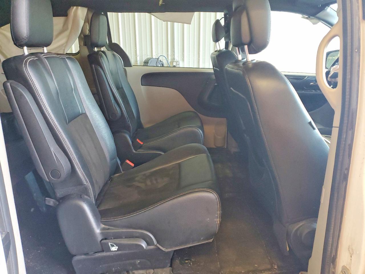 2019 Dodge Grand Caravan Sxt - zdjęcie 11