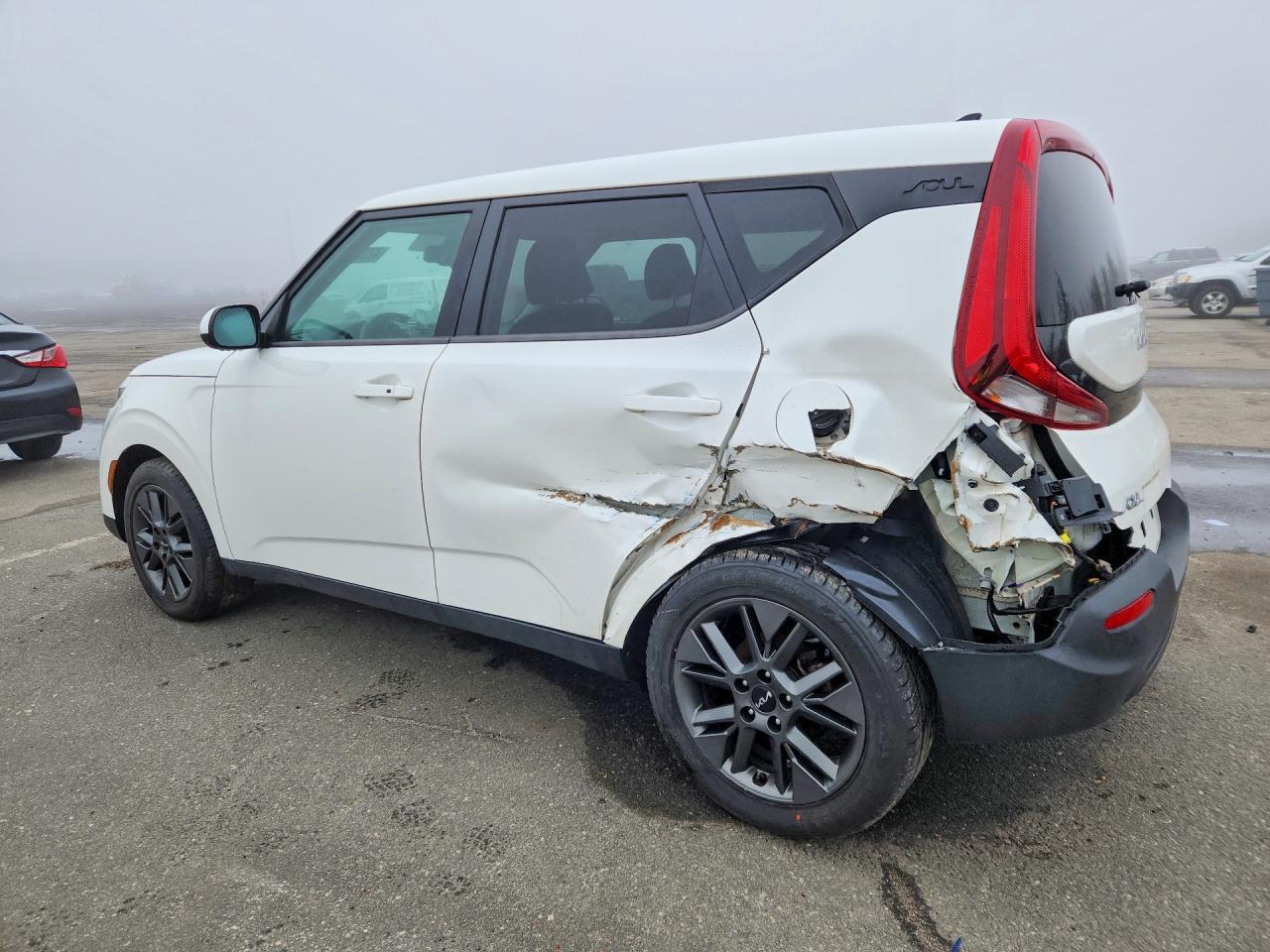 2022 Kia Soul Ex - zdjęcie 2