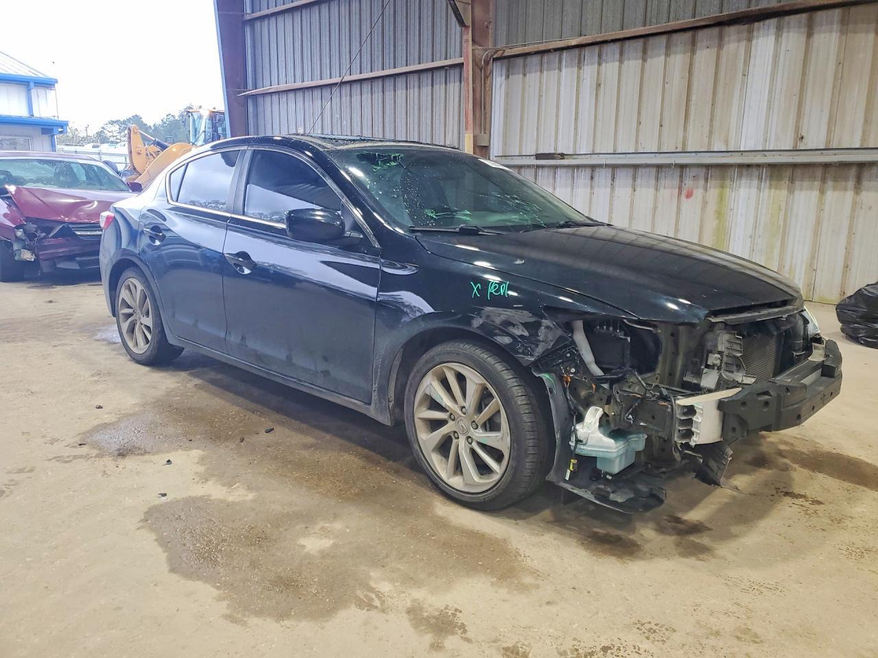 2017 Acura Ilx Premium - zdjęcie 4