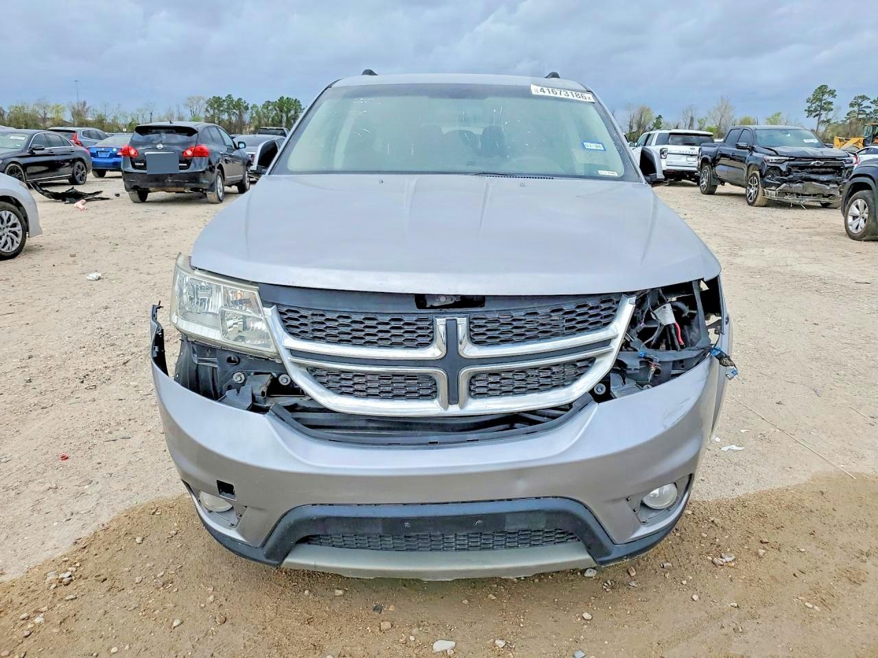 2015 Dodge Journey Sxt - zdjęcie 5