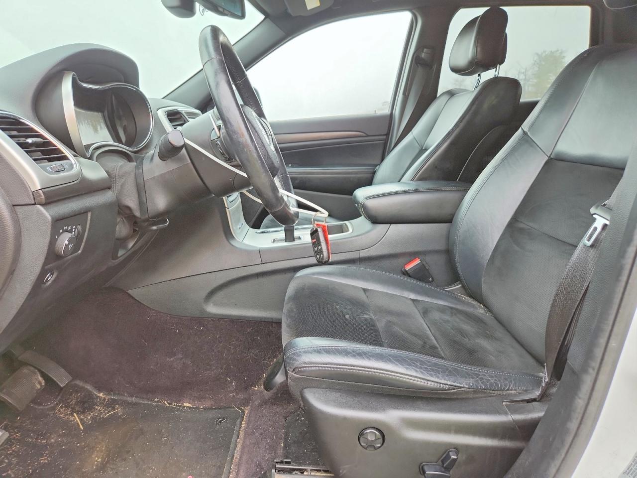 2015 Jeep Gr Cheroke - zdjęcie 7