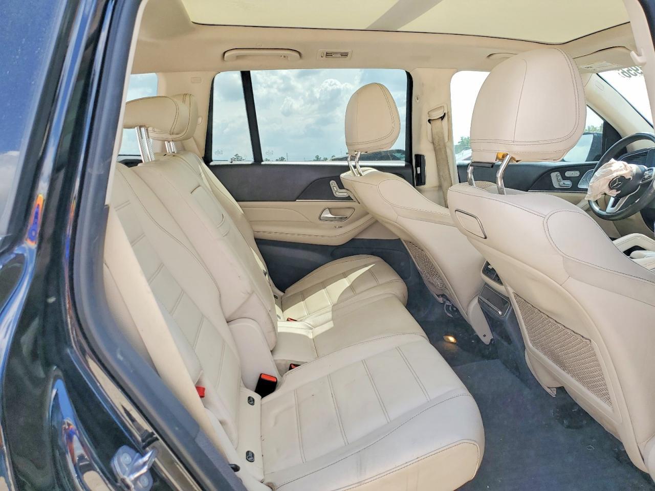 2020 Mercedes-Benz Gls 450 4Matic - zdjęcie 11