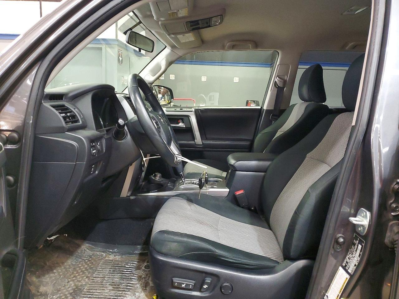 2018 Toyota 4Runner Sr5 - zdjęcie 7