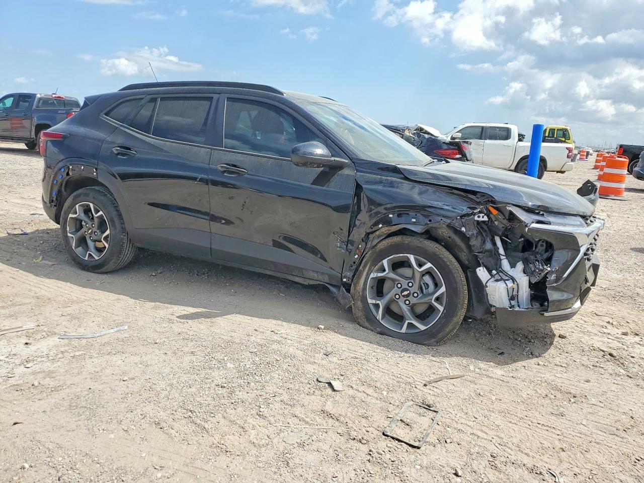 2025 Chevrolet Trax 1Lt - zdjęcie 4