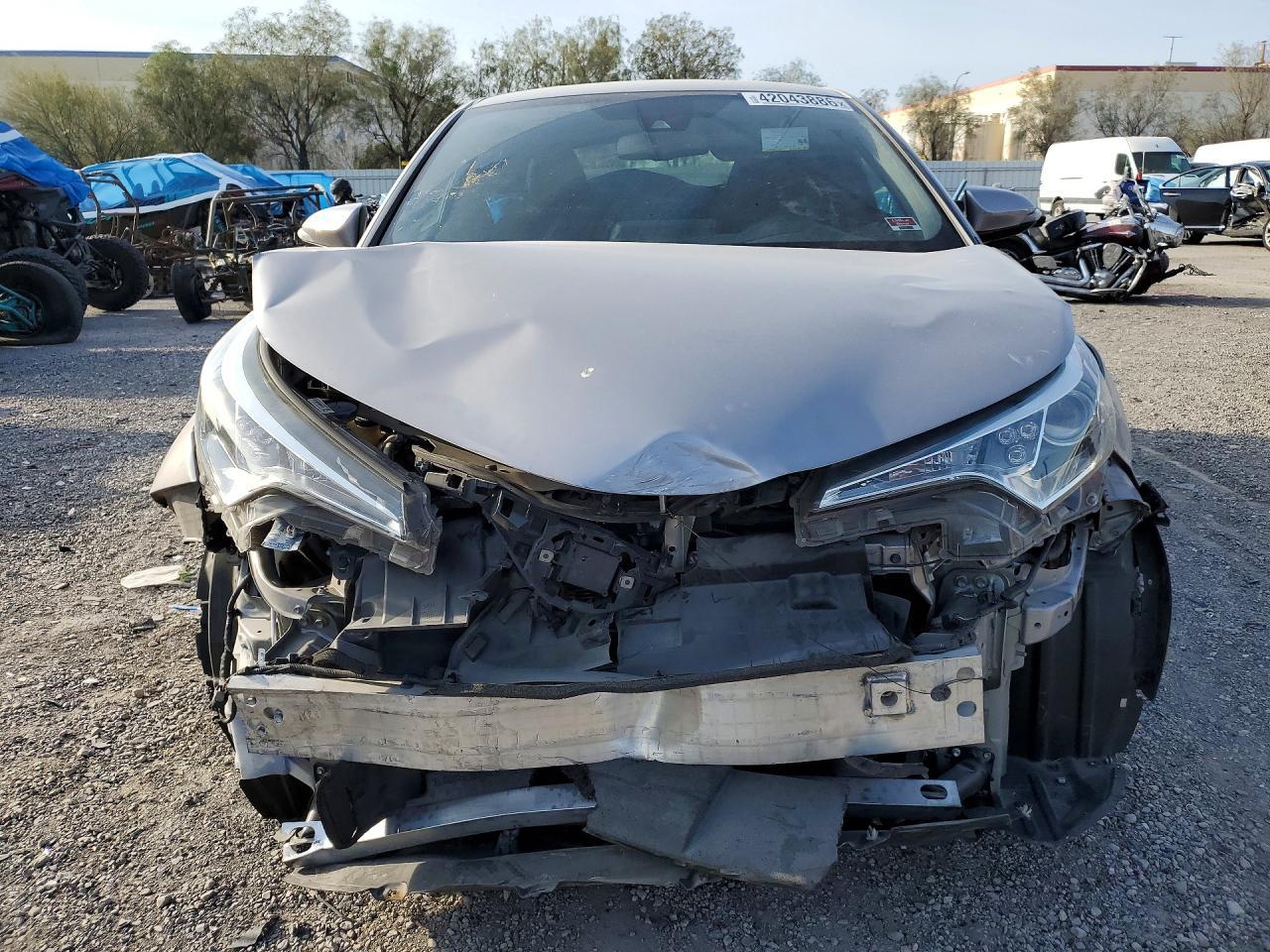 2018 Toyota Ch-Rxle - zdjęcie 5