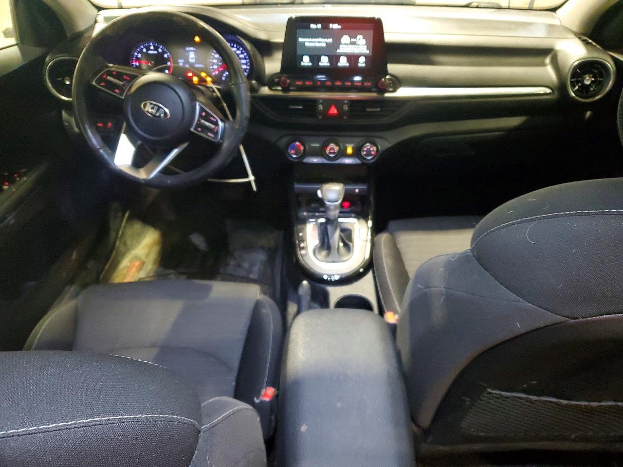 2020 Kia Forte Ex - zdjęcie 8