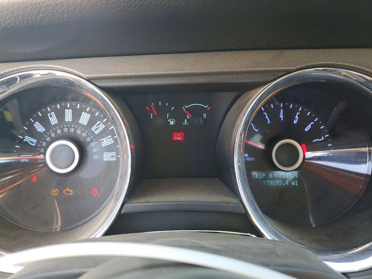 2014 Ford Mustang Gt - zdjęcie 9