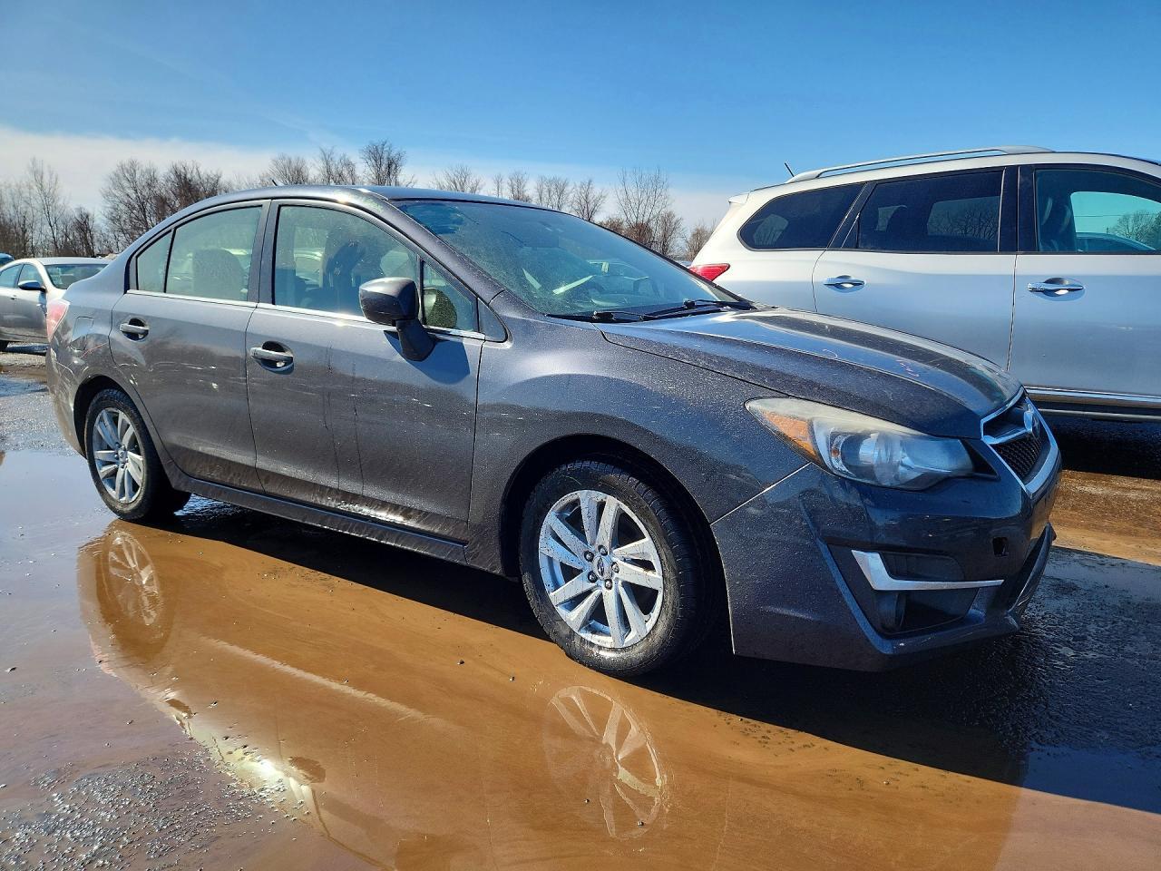 2016 Subaru Impreza Premium - zdjęcie 4