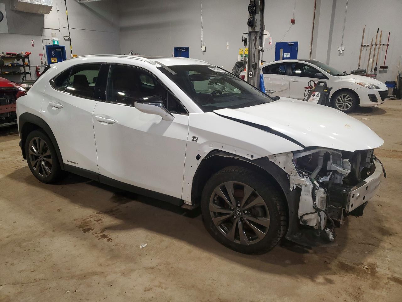 2020 Lexus Ux 250H F Sport - zdjęcie 4