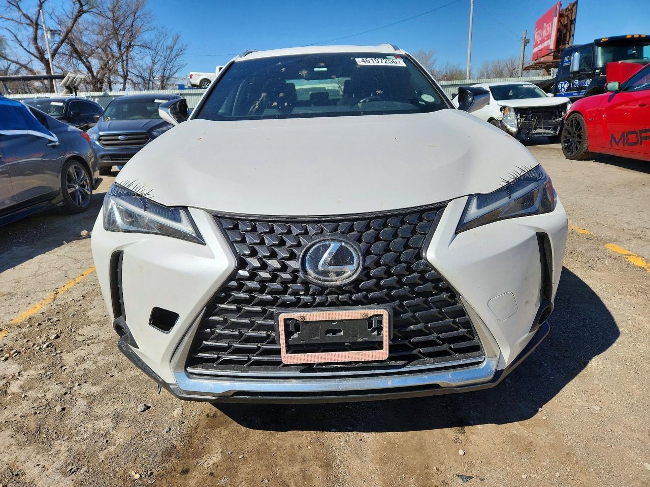 2019 Lexus Ux 200 Base - zdjęcie 5