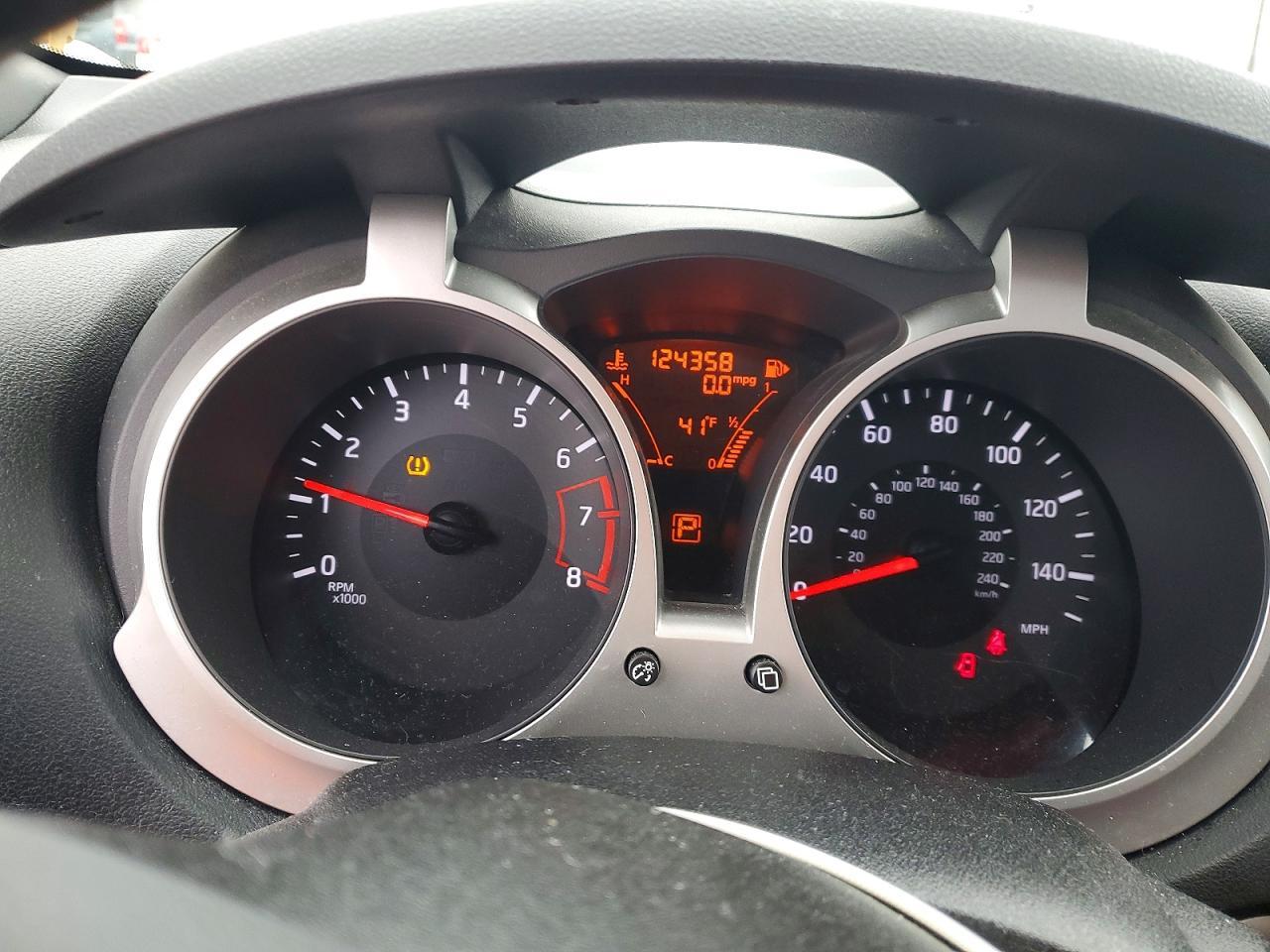 2015 Nissan Juke Sl - zdjęcie 9