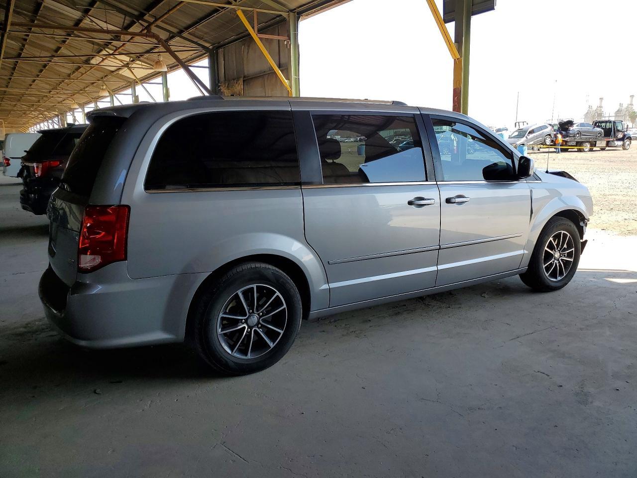 2017 Dodge Grand Caravan Sxt - zdjęcie 3