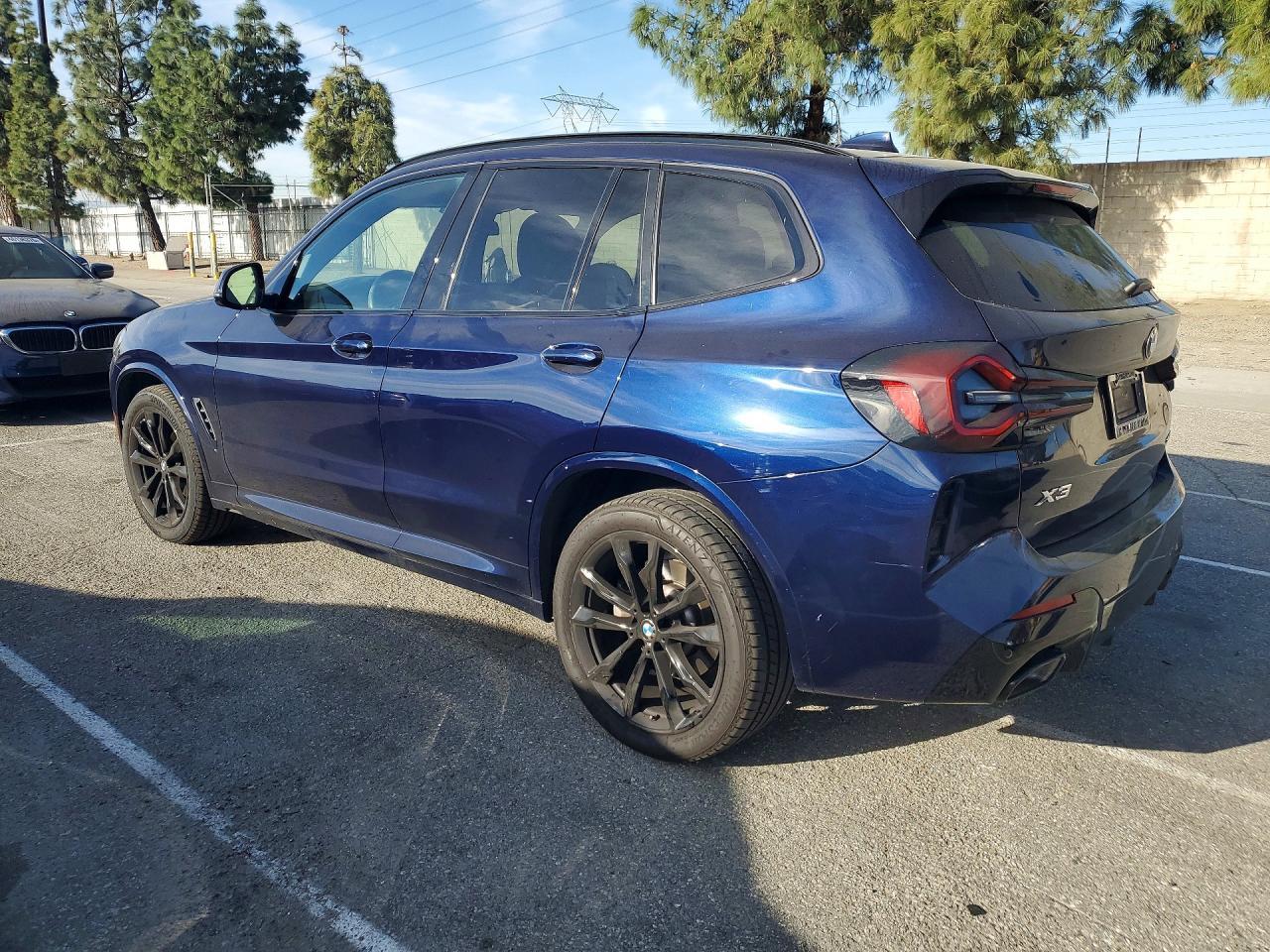2024 BMW X3 M - zdjęcie 2