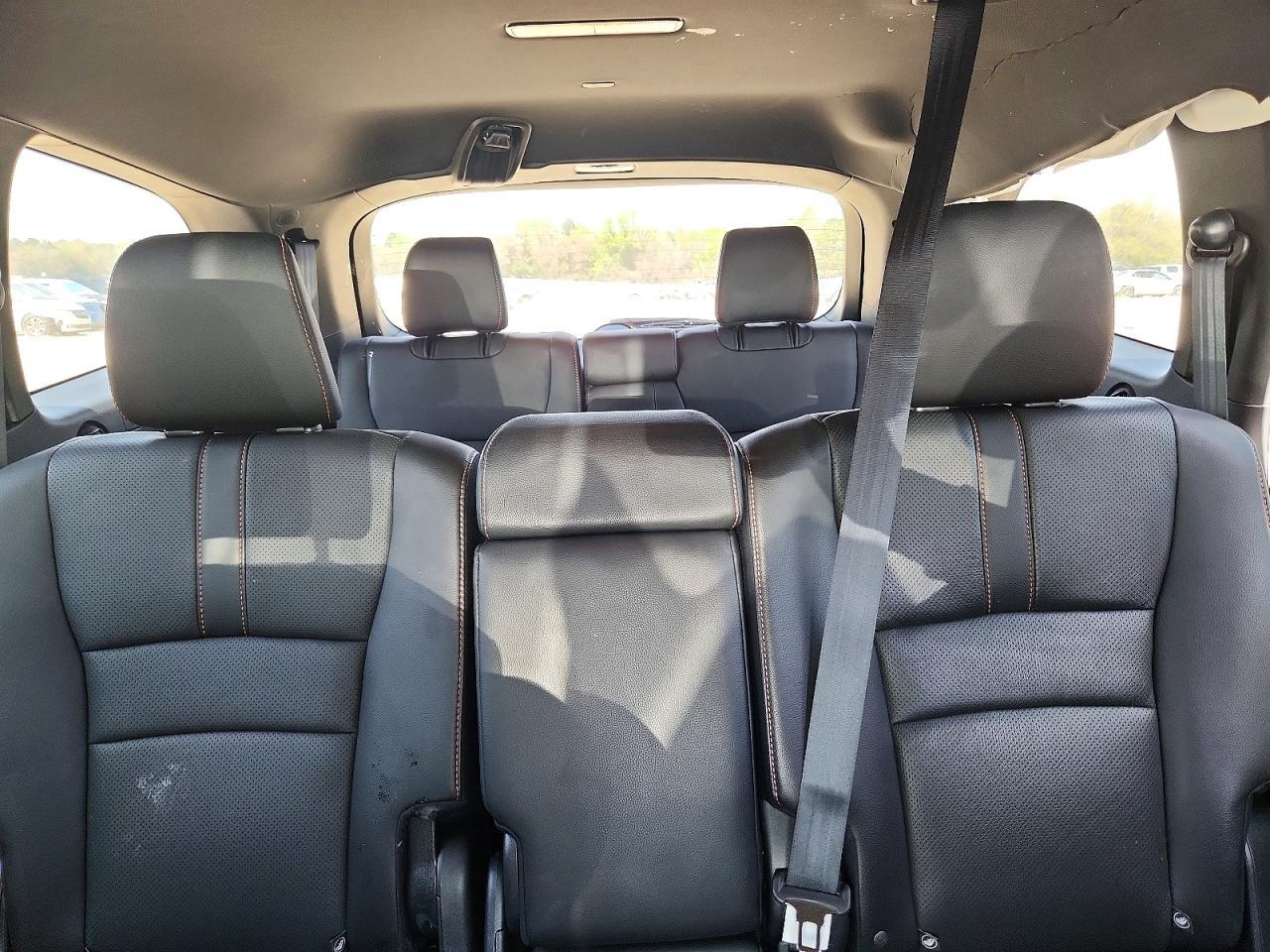 2022 Honda Pilot Trailsport - zdjęcie 10
