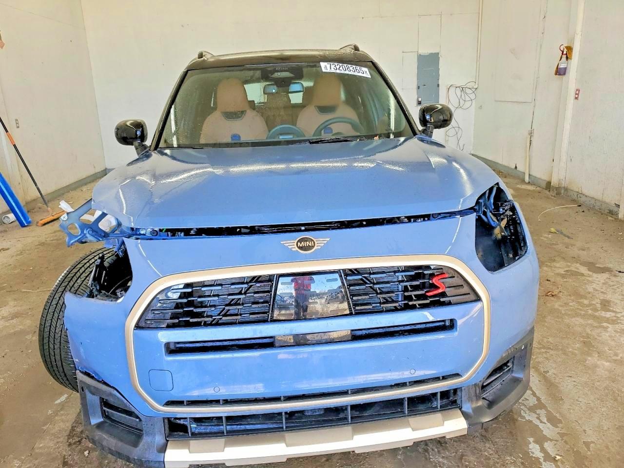 2025 Mini Countryman S All4 - zdjęcie 5