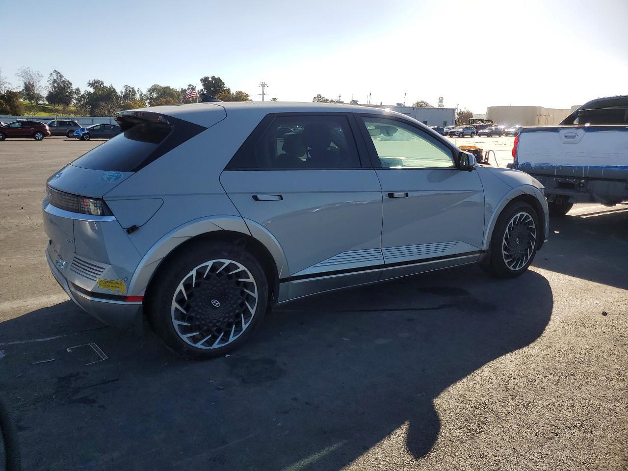 2022 Hyundai Ioniq 5 Limited - zdjęcie 3