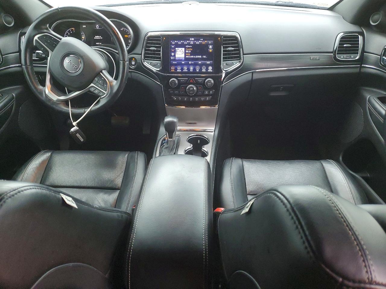 2021 Jeep Grand Cherokee Limited - zdjęcie 8