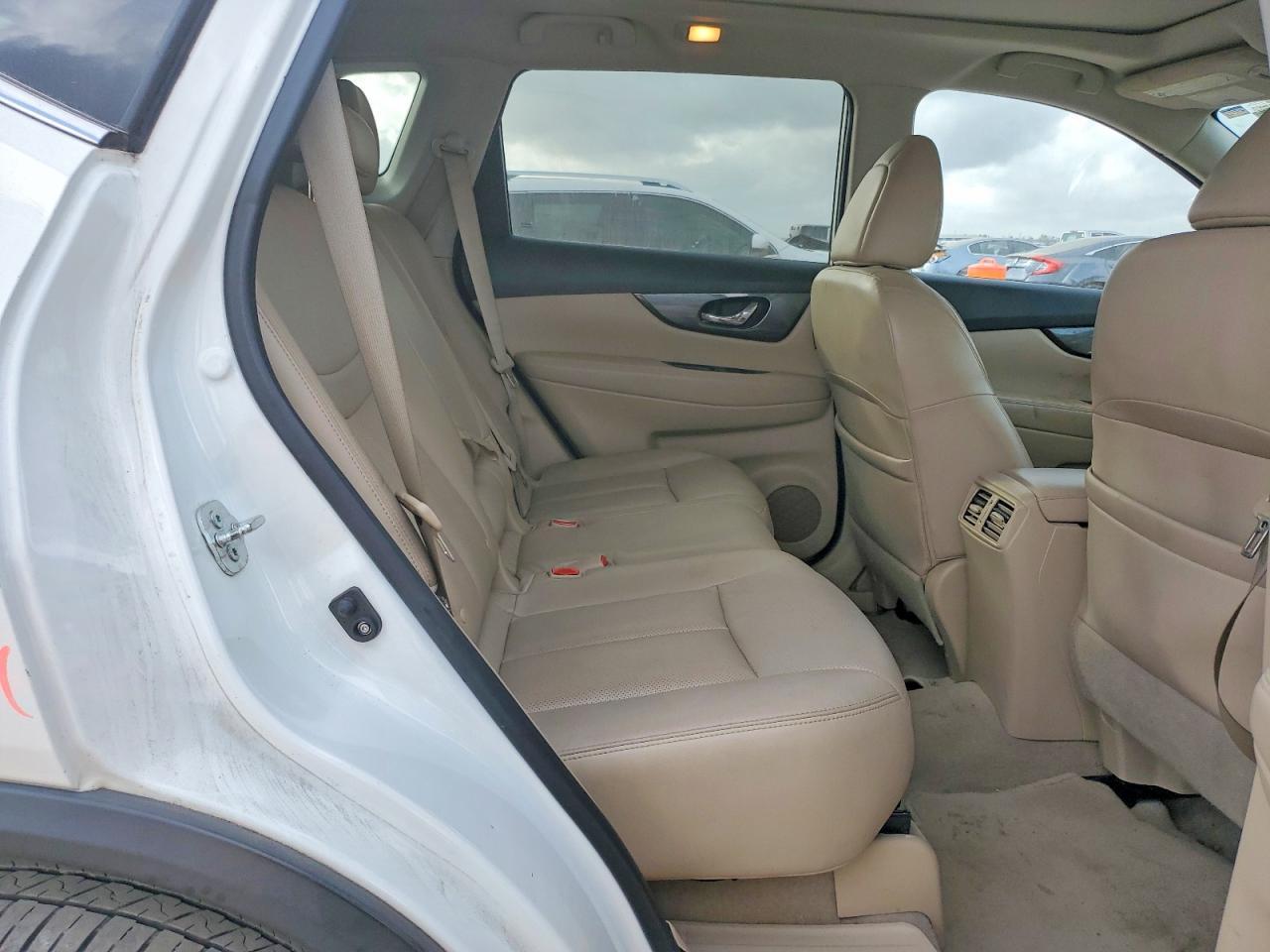 2014 Nissan Rogue Sl - zdjęcie 10