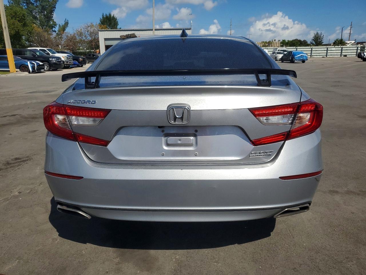 2022 Honda Accord Sport Se - zdjęcie 6