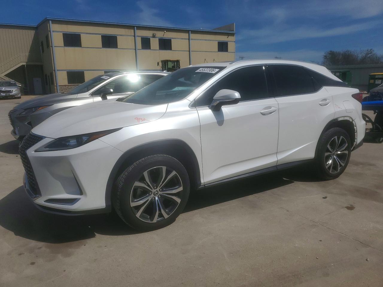 2021 Lexus Rx 350 Base - zdjęcie główne