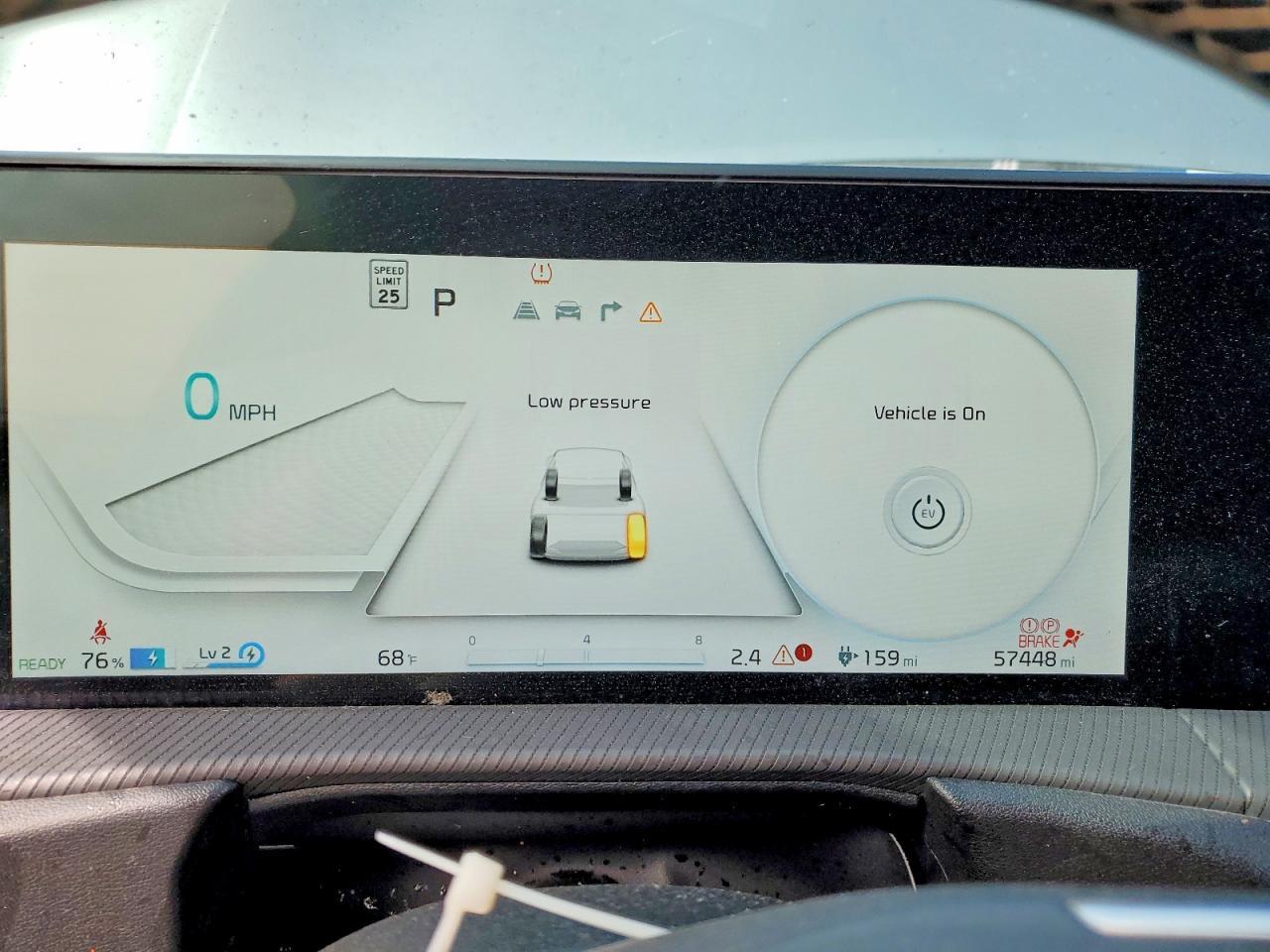 2023 Kia Ev6 Gt-Line - zdjęcie 9