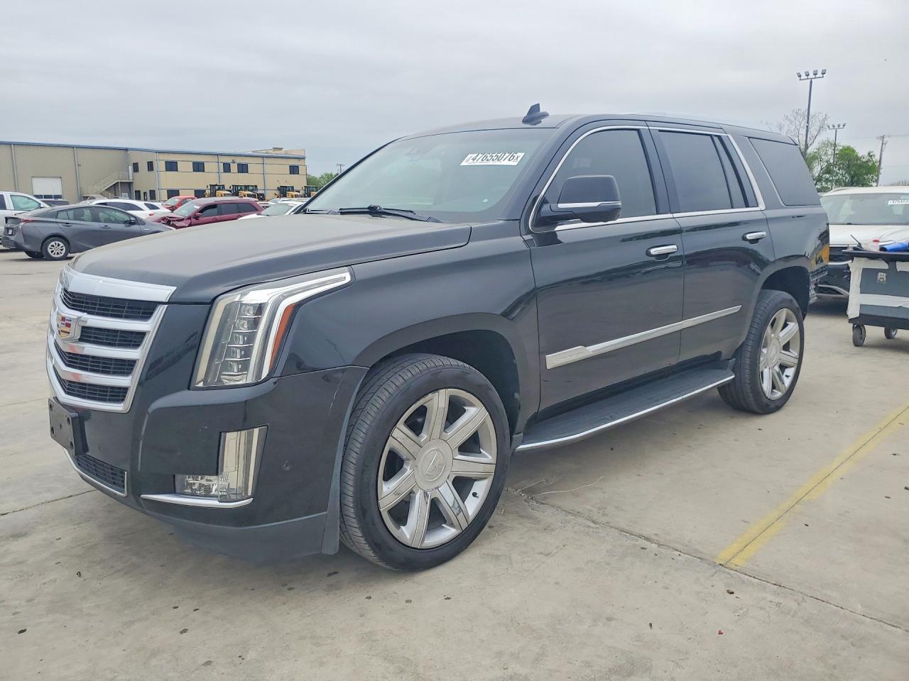 2017 Cadillac Escalade Premium Luxury - zdjęcie główne