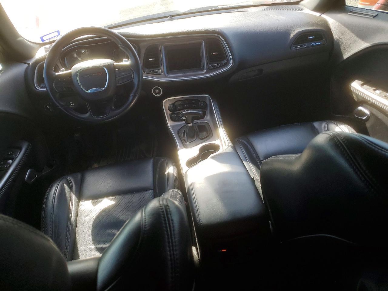 2021 Dodge Challenger Gt - zdjęcie 8