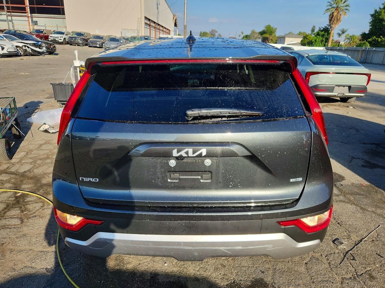 2026 Kia Niro Lx - zdjęcie 6