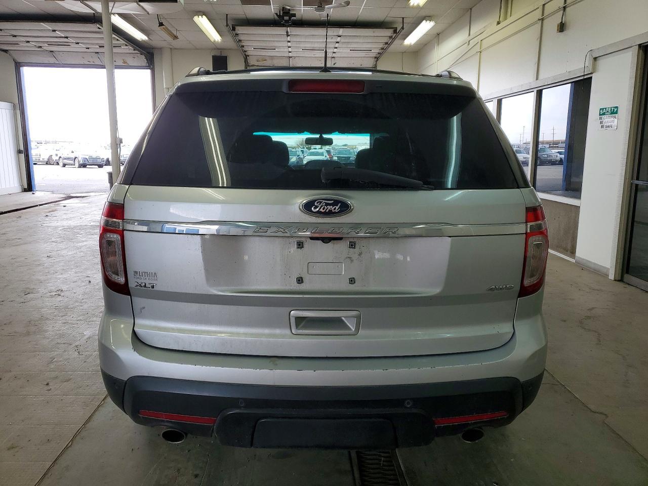 2013 Ford Explorer Xlt - zdjęcie 6