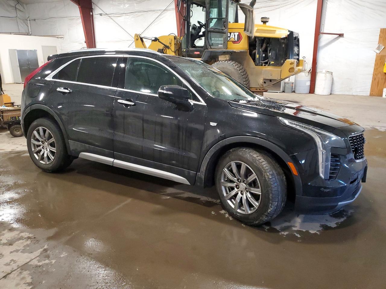 2021 Cadillac Xt4 Premium Luxury - zdjęcie 4