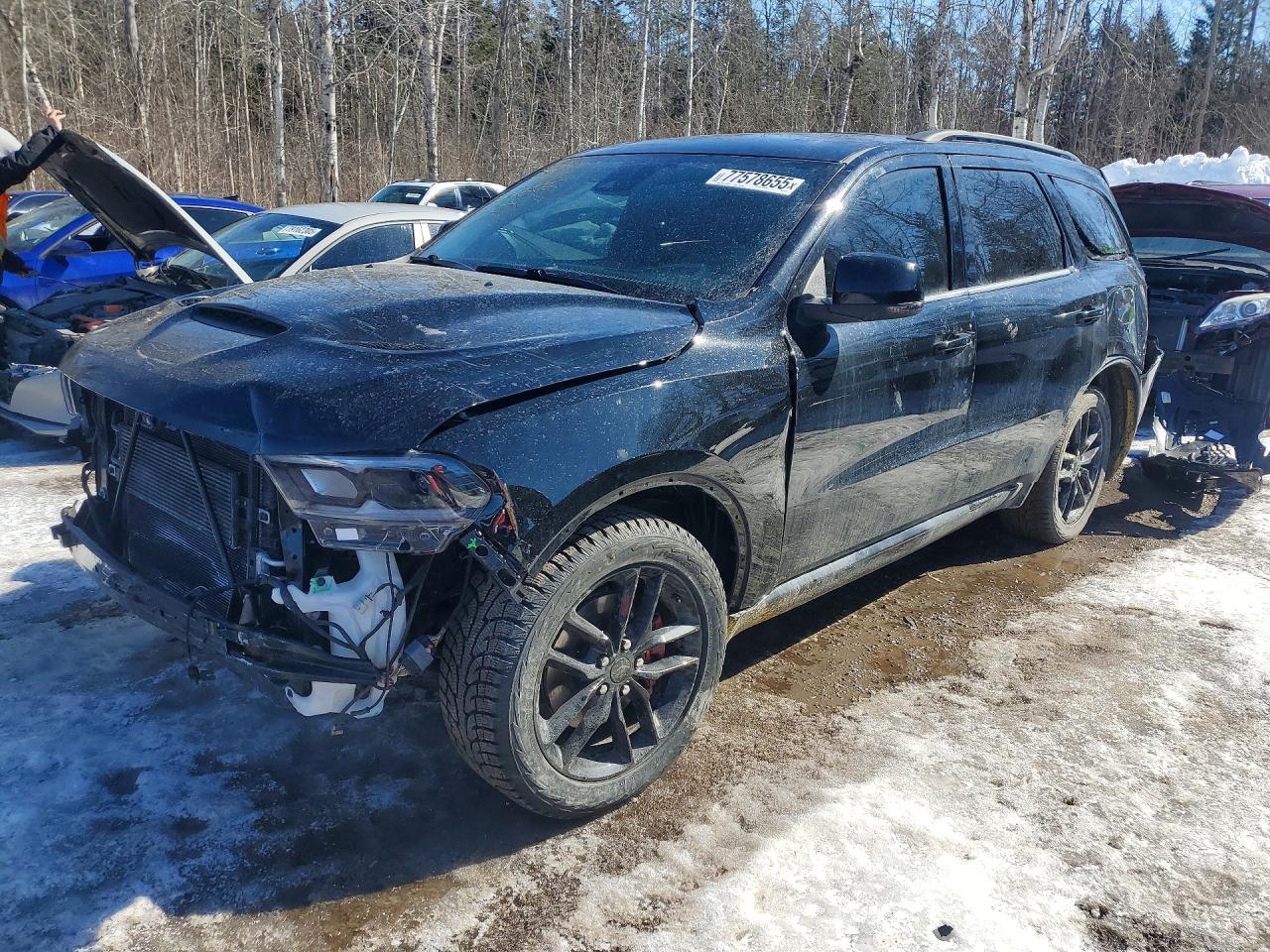 2023 Dodge Durango R/T - zdjęcie główne