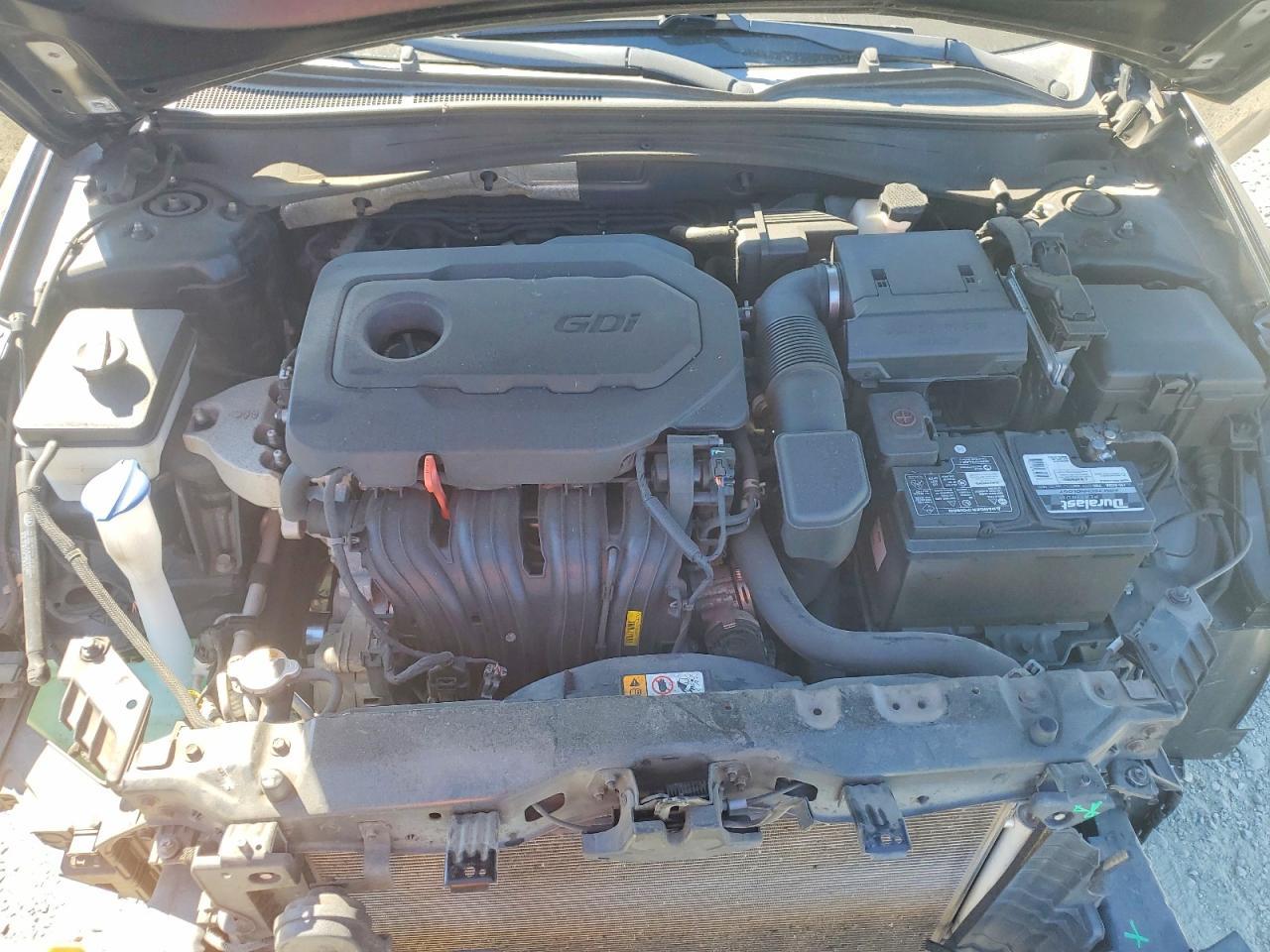 2020 Kia Optima Lx - zdjęcie 11