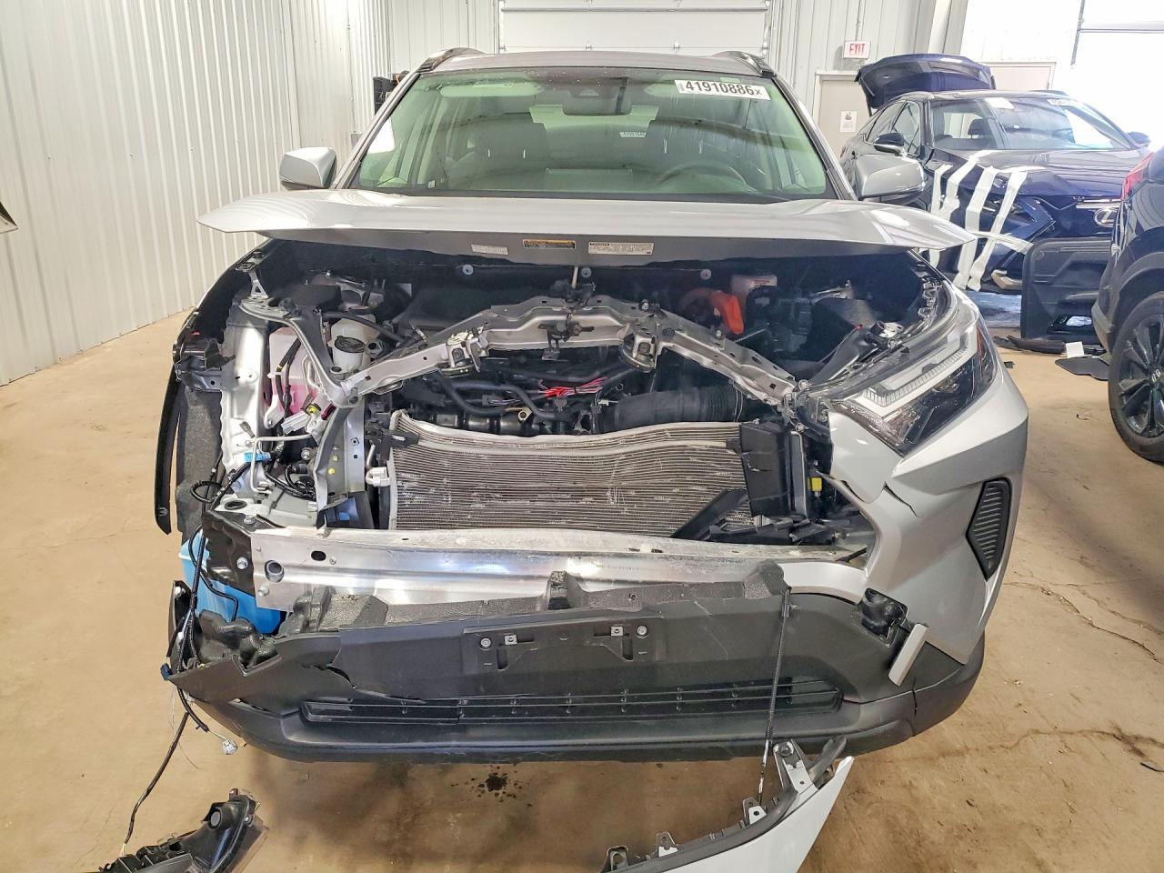 2025 Toyota Rav4 Hybrid Xle - zdjęcie 5