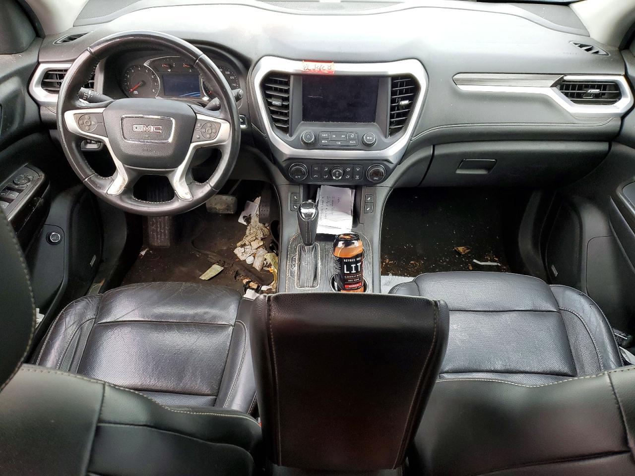 2017 GMC Acadia Slt-1 - zdjęcie 8