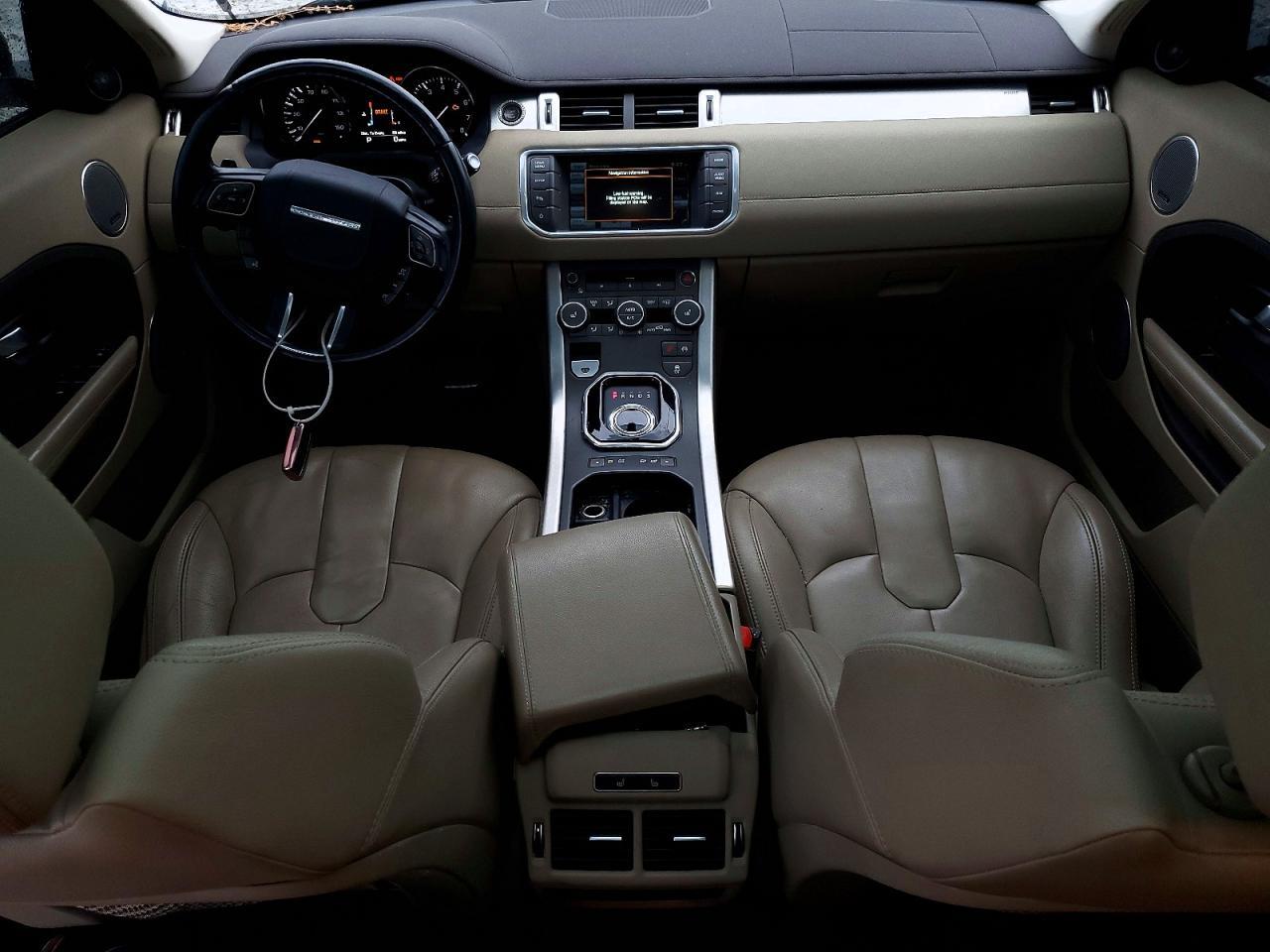 2015 Land Rover Range Rover Evoque Pure Plus - zdjęcie 8