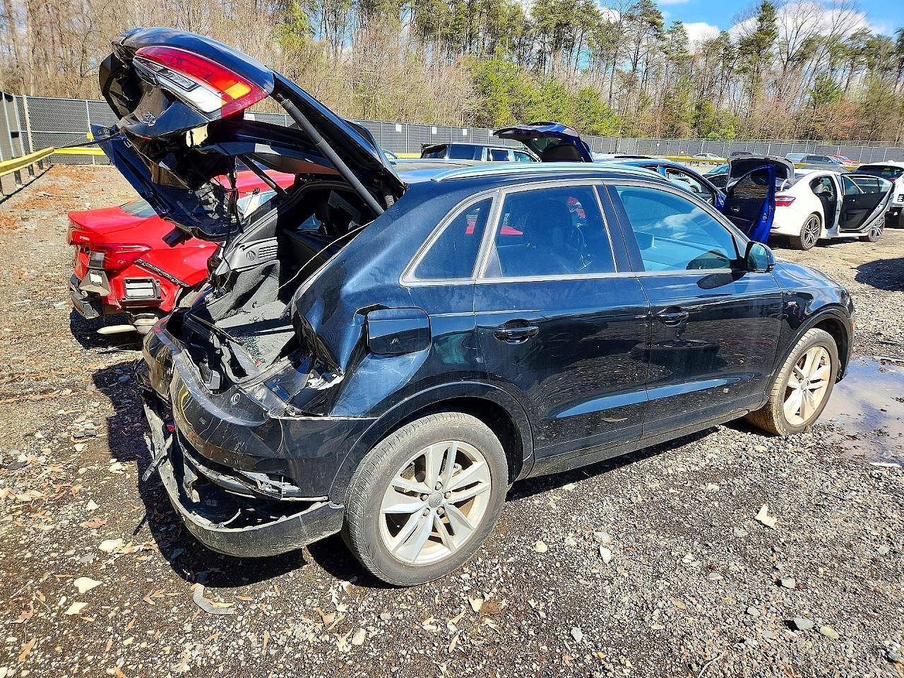 2018 Audi Q3 Premium - zdjęcie 3
