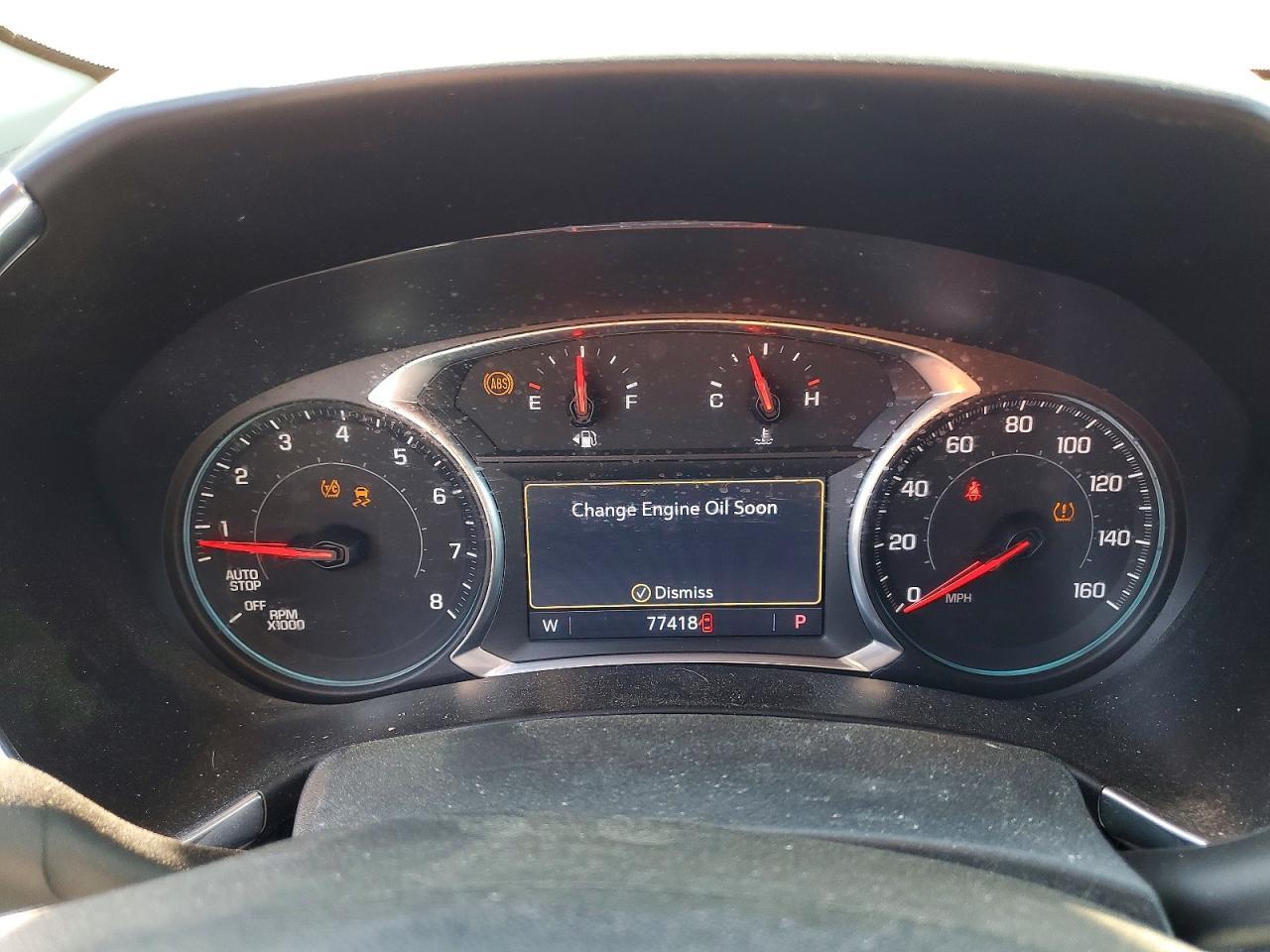 2020 Chevrolet Equinox Premier - zdjęcie 9